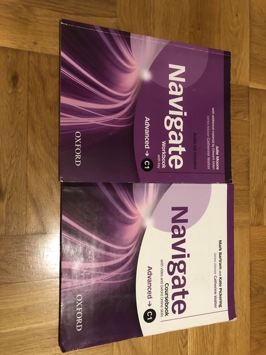 Książki do nauki angielskiego
