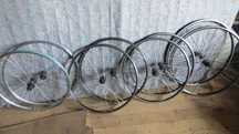 вилсет, колеса Mavic 117, 317, 319, 221, deore xt slx dt swiss