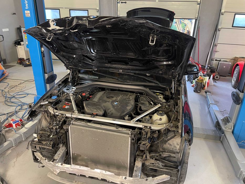 serwis samochodów dostawczych i ciężarowych