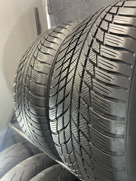 2шт Run Flat 205/55 R16 Bridgestone DriveGuard Winter