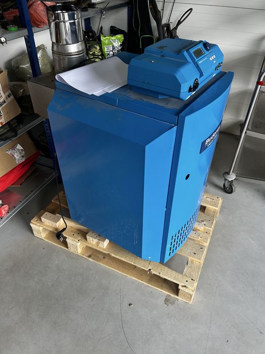 Piec gazowy buderus lugano G144 32KW