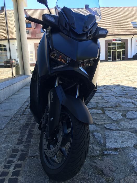 Yamaha XMax Tech Max 125 FV Vat