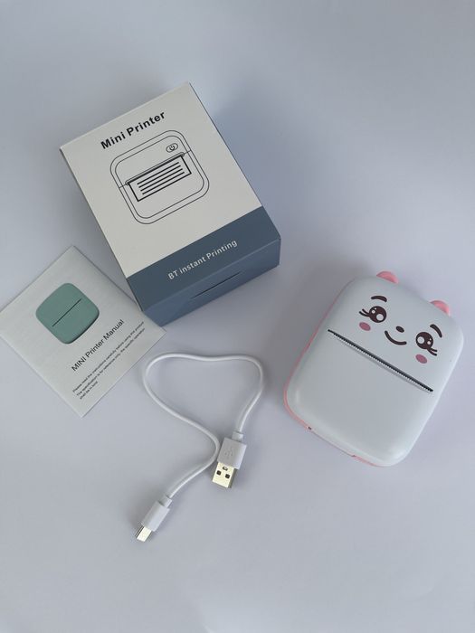 Термопринтер дитячий