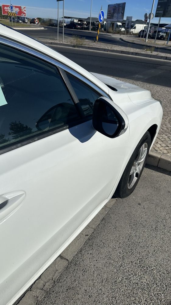 Peugeot 508 hdi 1.6 2013