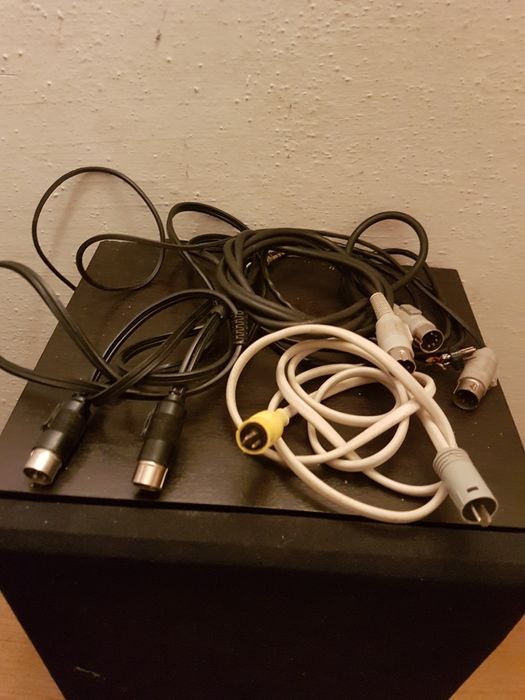 Kolumny Sony 200 W plus kolumna blaupunkt 400 W  Okazja