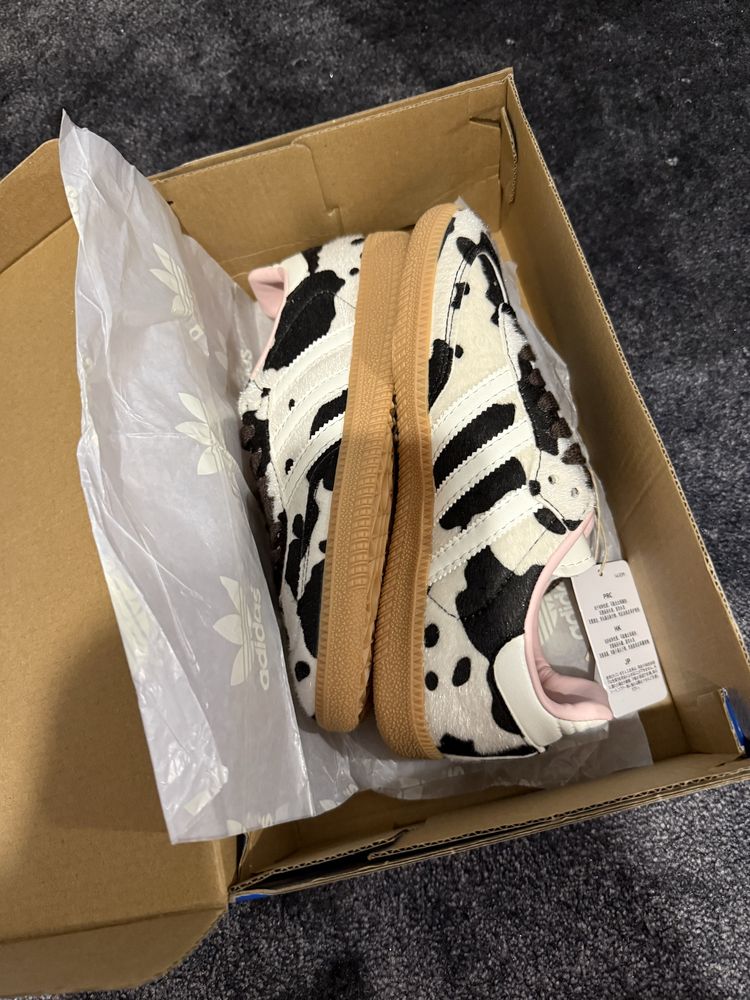 Samba cow x adidas size 37 nowy