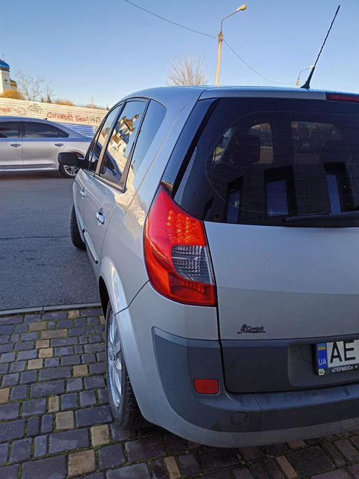 Продам Renault Scenic 2, 2007