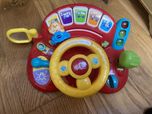 Kierownica Vtech szczeniaczek