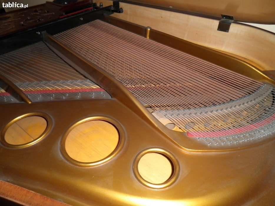 Fortepian Boesendorfer