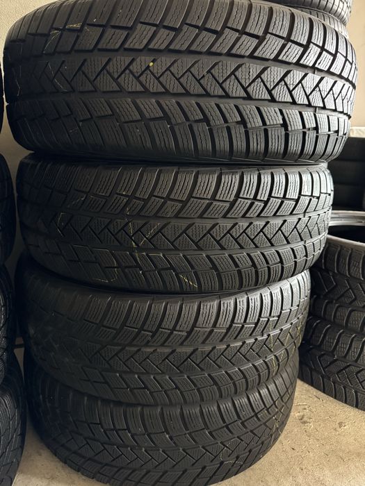 225/60/18  Wredestein - зимові шини з Німеччини