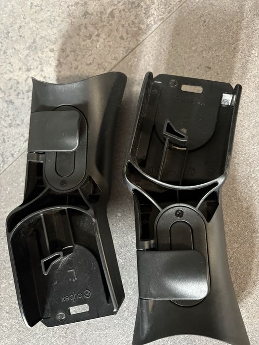 Adapter do fotelika cybex priam