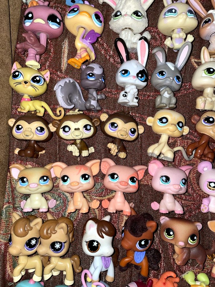 LPs, littlest pet shop, оригинал