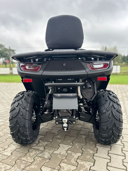 Segway AT6L Limited 570cc 4x4 *GRATIS KUFER*
