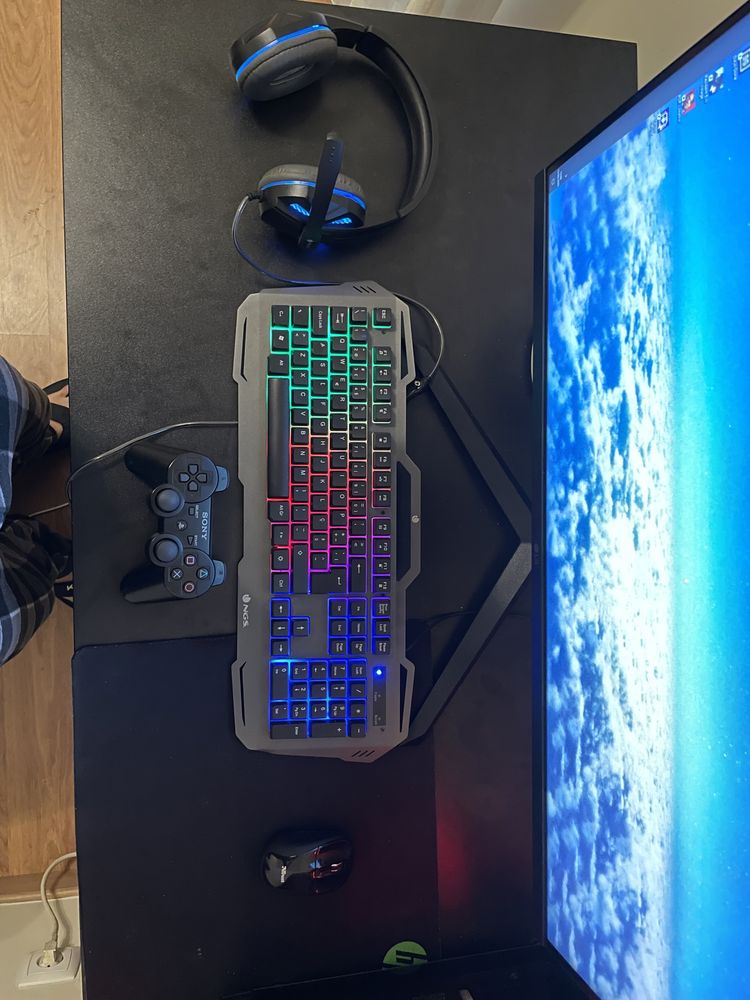 Setup Gaming Completo