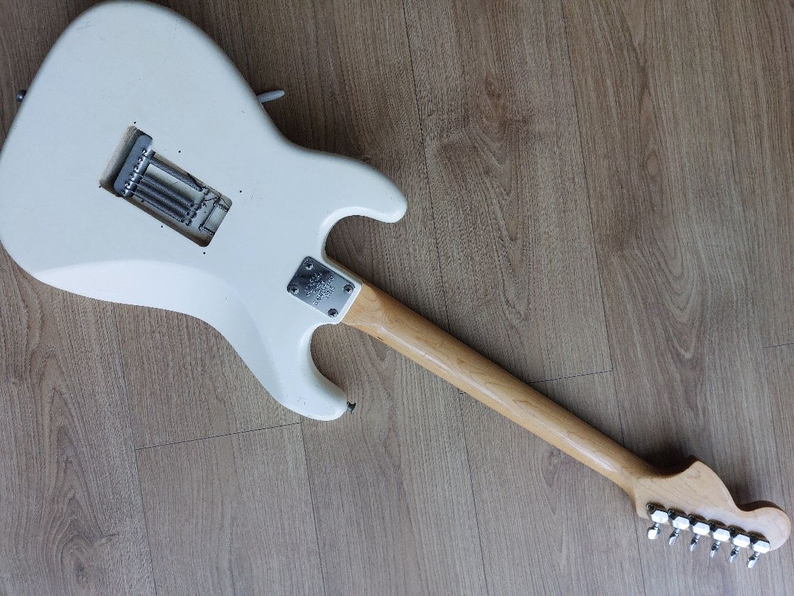 Gitara elektryczna stratocaster Westminster Matsumoku japan ok 1980