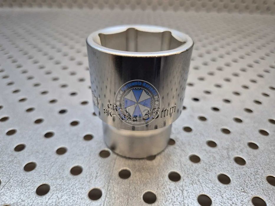 Klucz nasadowy 35mm 3/4" nasadka 35mm klucz 35mm Honiton