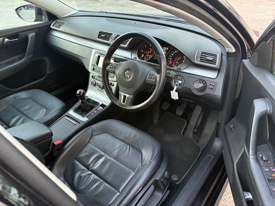 Розборка Passat B7