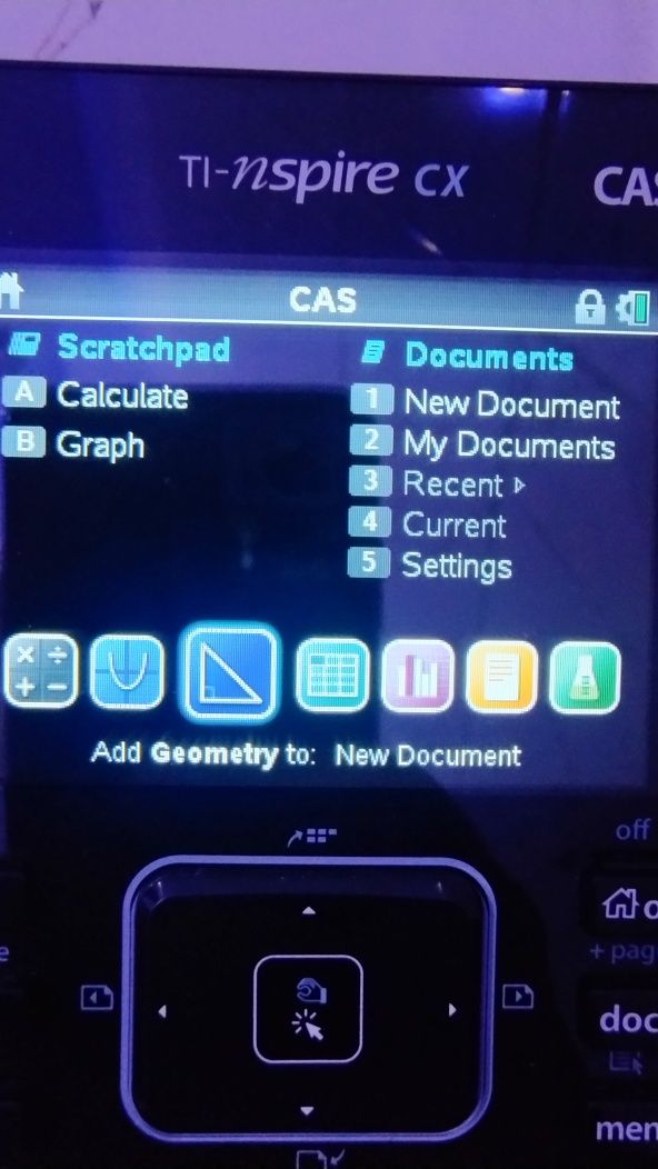 Do sprzedania kalkulator Texas instruments