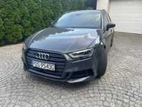 Audi A3 Bogata wersja , piękny kolor