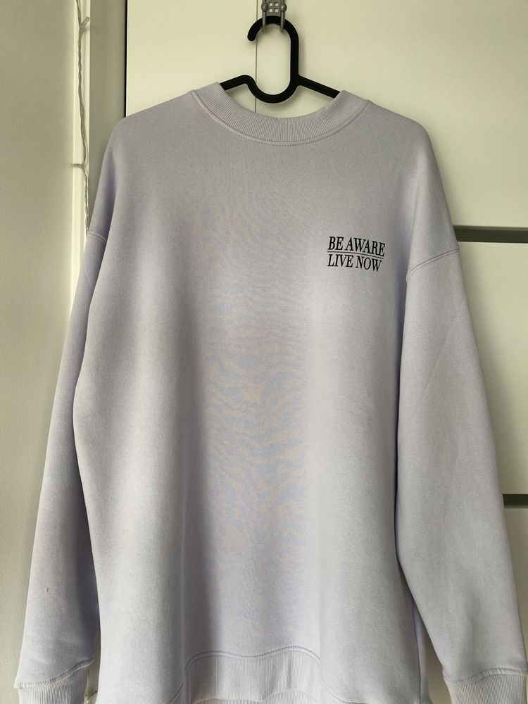 Bluza młodzieżowa oversize