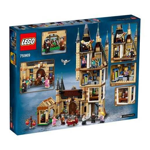 Lego 75969 Harry Potter - A Torre de Astronomia de Hogwarts