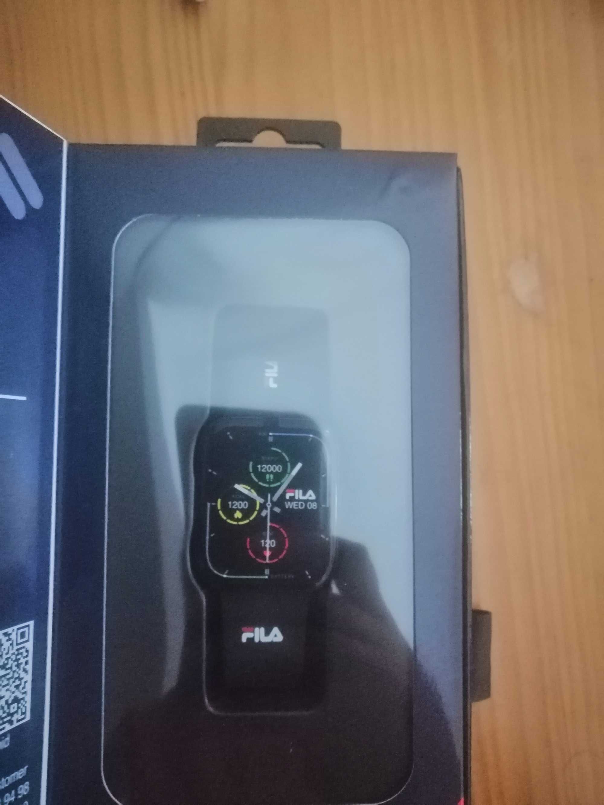 Smartwatch FILA SW26B