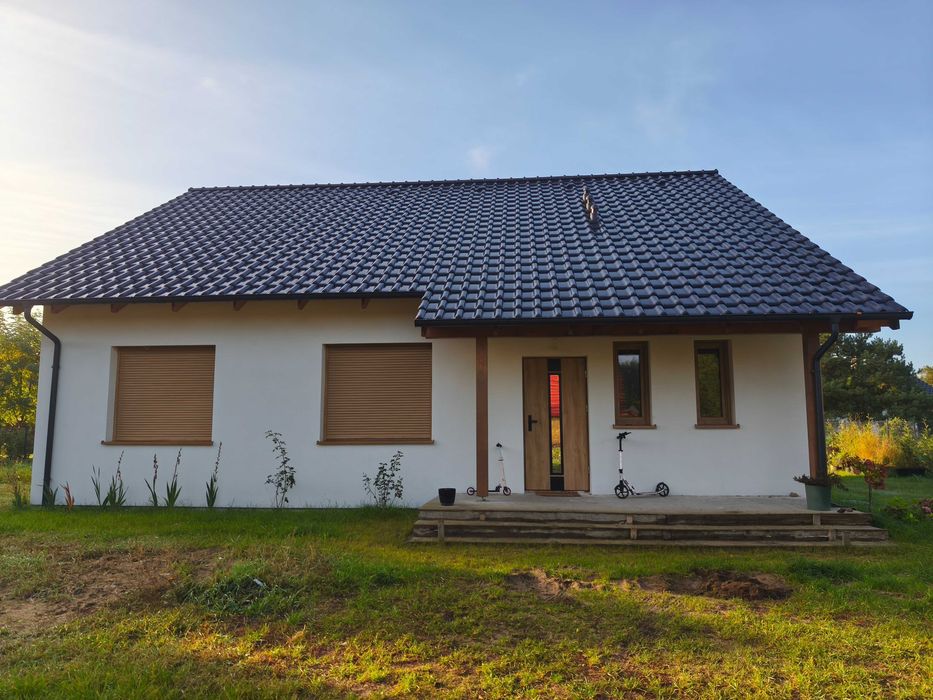 Dom na sprzedaż 90 M2 parterowy