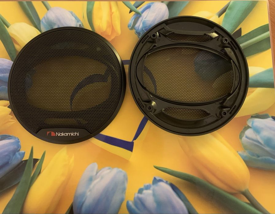 Сетки динамиков Nakamichi