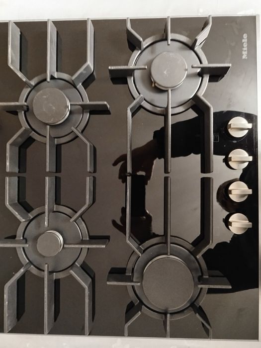 Miele газова варильна поверхня