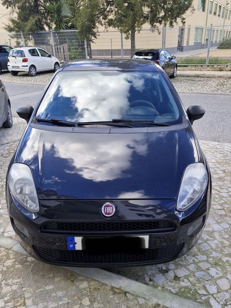 Fiat Punto 2018 70.600km