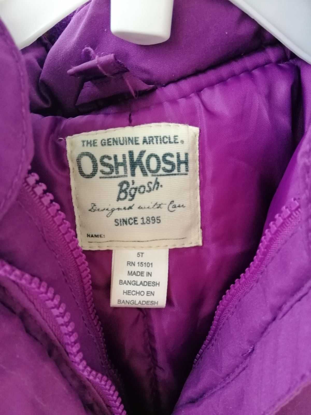Куртка OSHKOSH 4 в 1