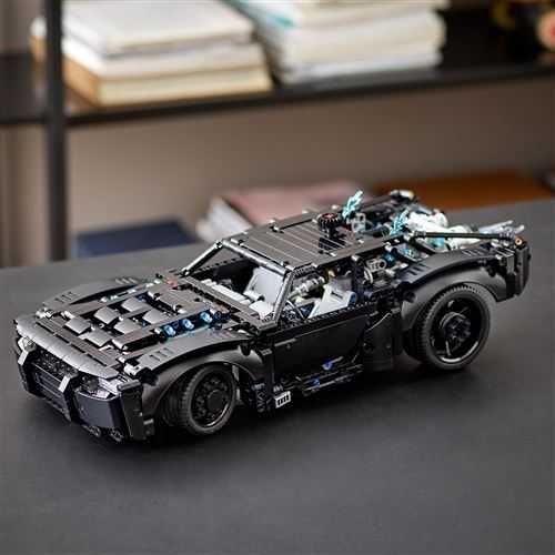 LEGO Technic 42127 Batmobile do Batman