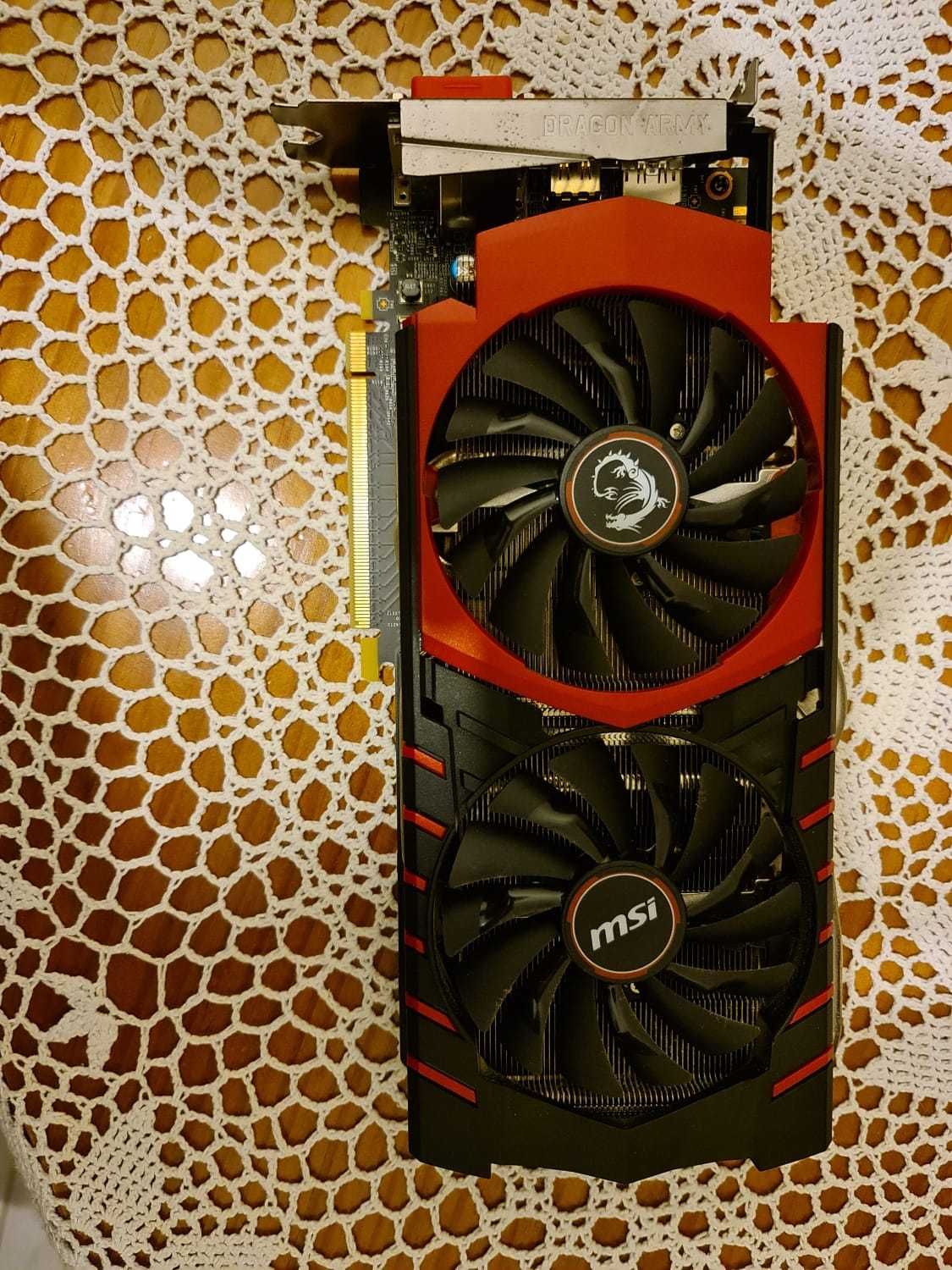 MSI GTX 970 4gb gaming OC