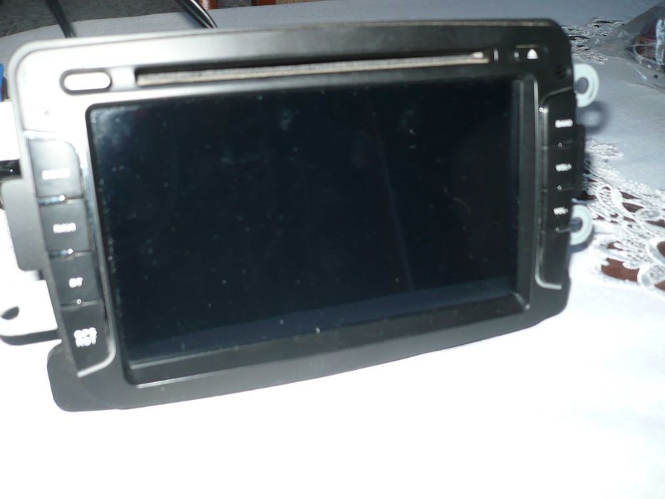 Radio Android do Renault Captur z CD,Navi,Kam.USB.