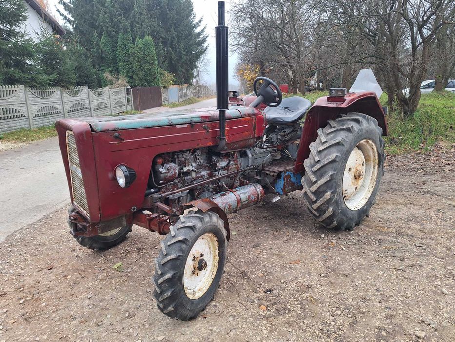 Ursus C360 /1975R Zarejestrowany