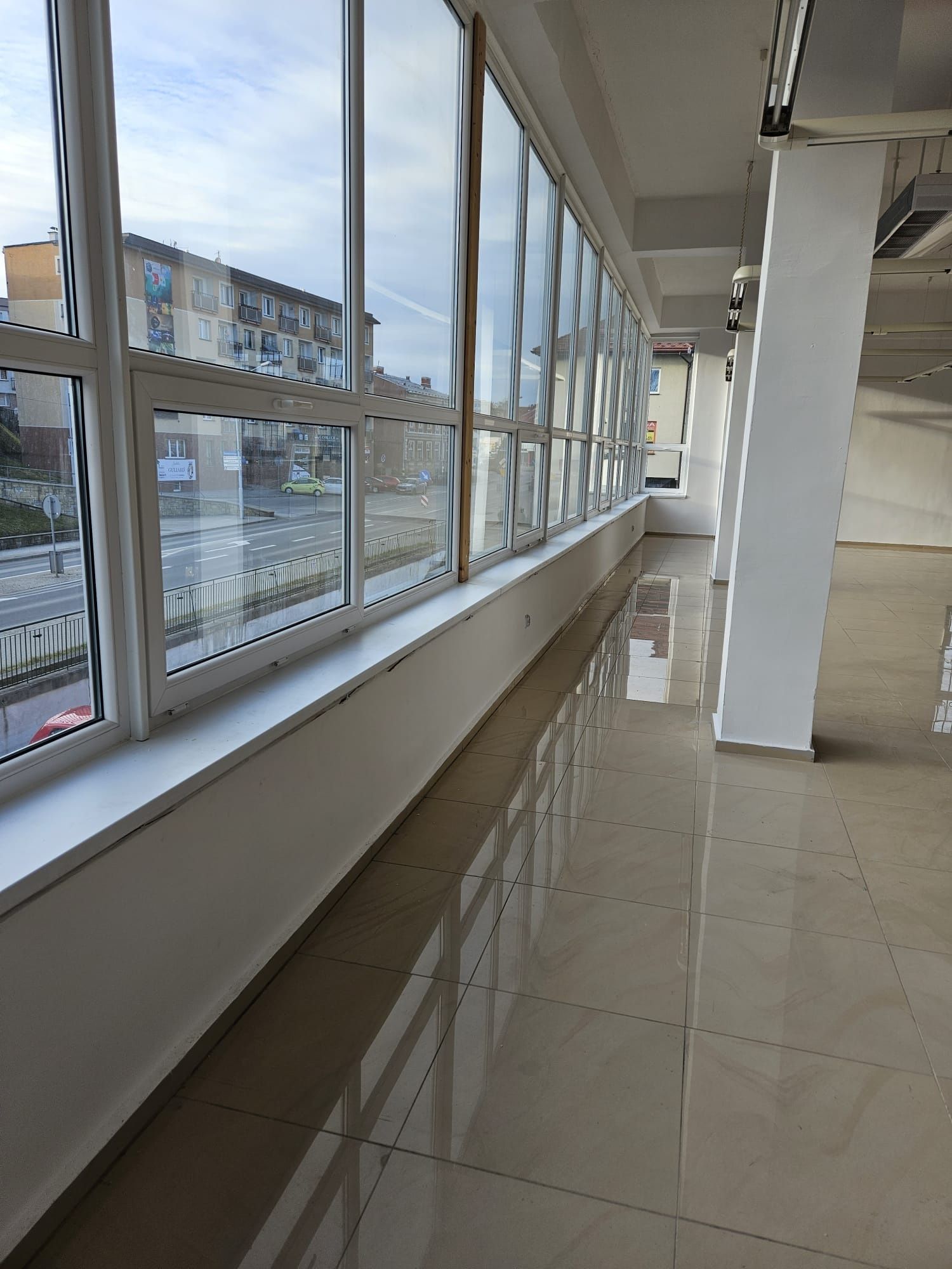 Lokal 420m² do wynajęcia w centrum miasta Gorlice