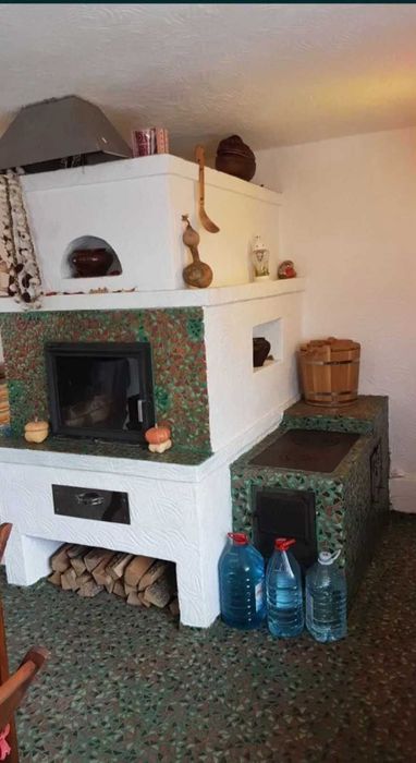 Продам экологический дом в Нерубайском