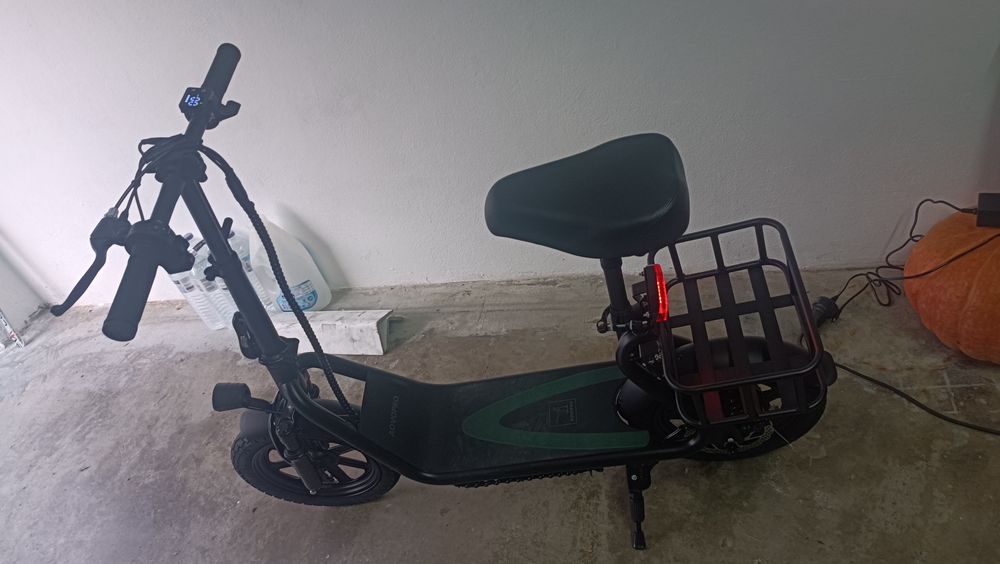 Trotienete/ bicicleta elétrica