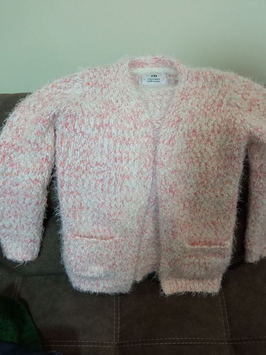 Кардиган для дівчинки