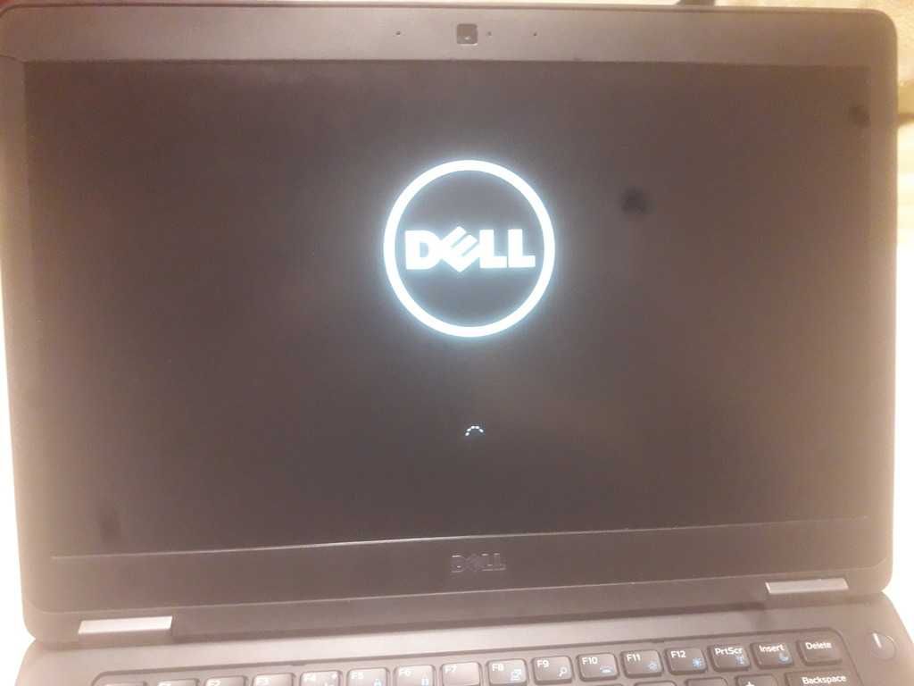 Ноутбук Dell E5470 на Core i5 6440 HQ 2/4 ядра/IPS FULL HD/500 ГБ SSD