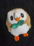 Plush the Rowlet, Pokemon, Nintendo