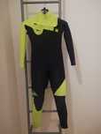 Fato surf ou Bodyboard Quicksilver