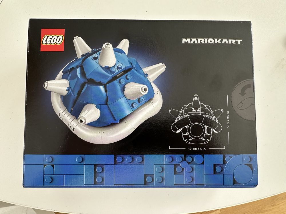 Lego Mario Kart — Spiny Shell 40787