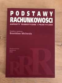 Podstawy rachunkowości Bronisław Micherda
