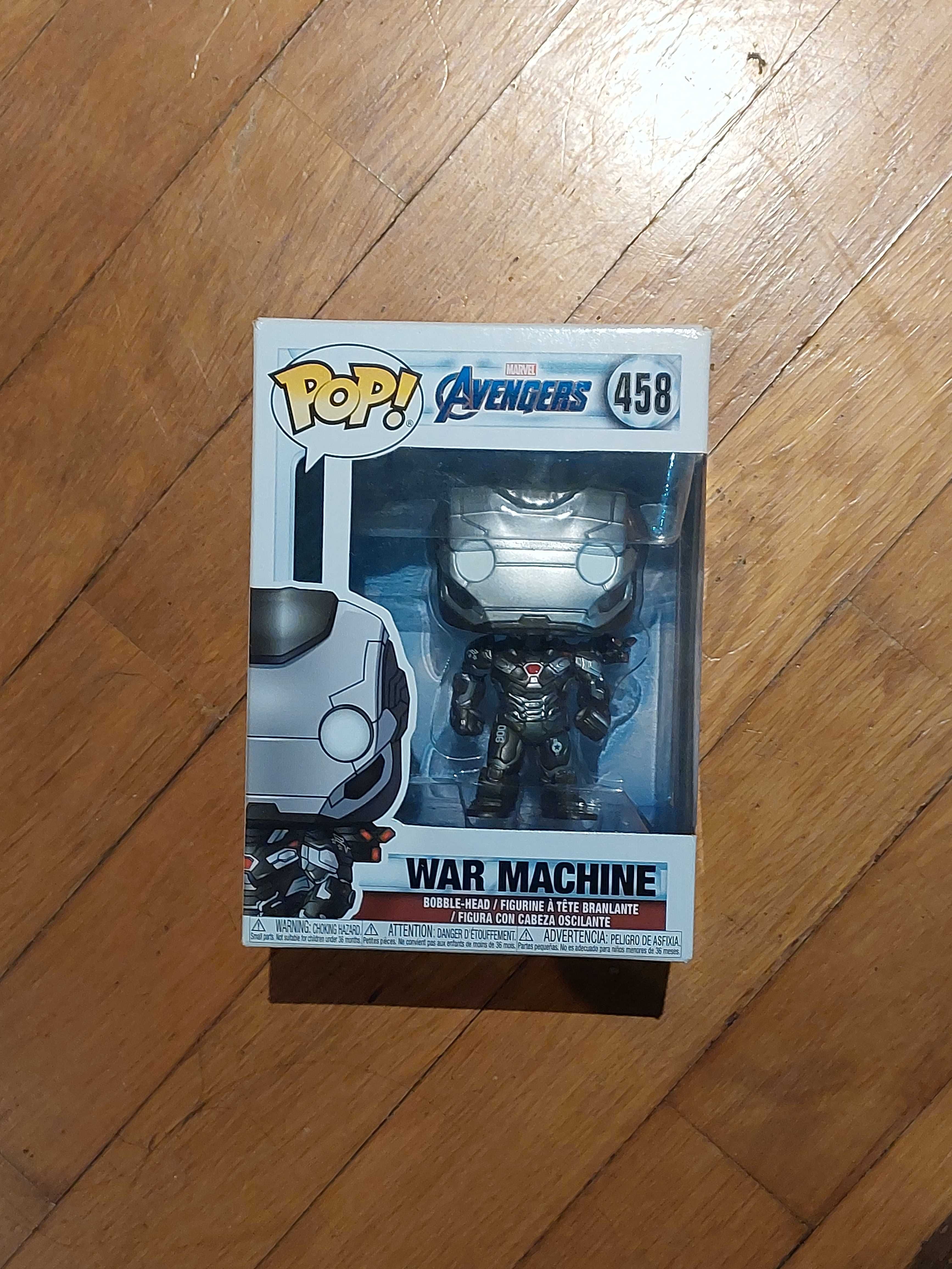 Pop Figure - Coleção Avengers End Game