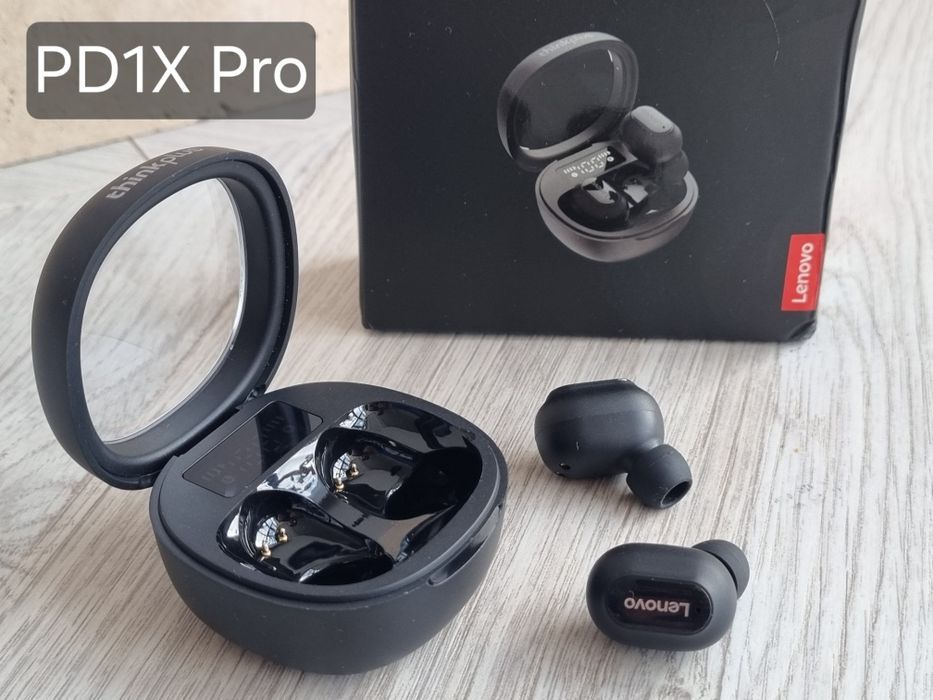 Розпродаж! Бездротові навушники Lenovo, Xiaomi та Air Pro 6 (bluetooth