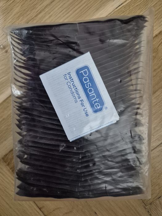 Prezerwatywy Pasante Trim paczka 72szt