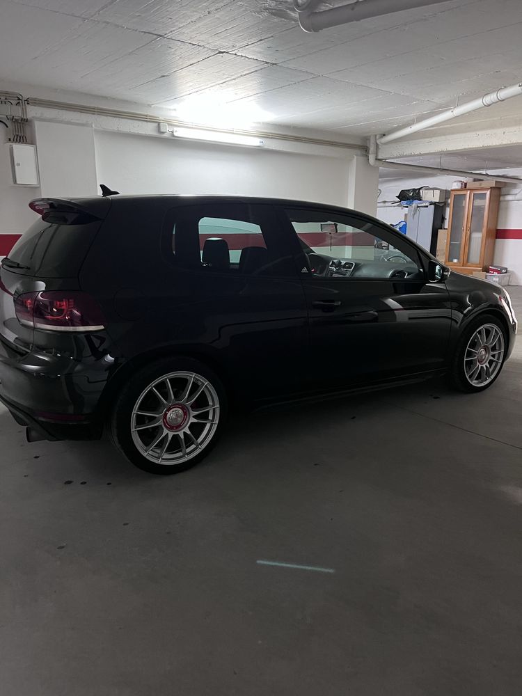 volkswagen VI GTI