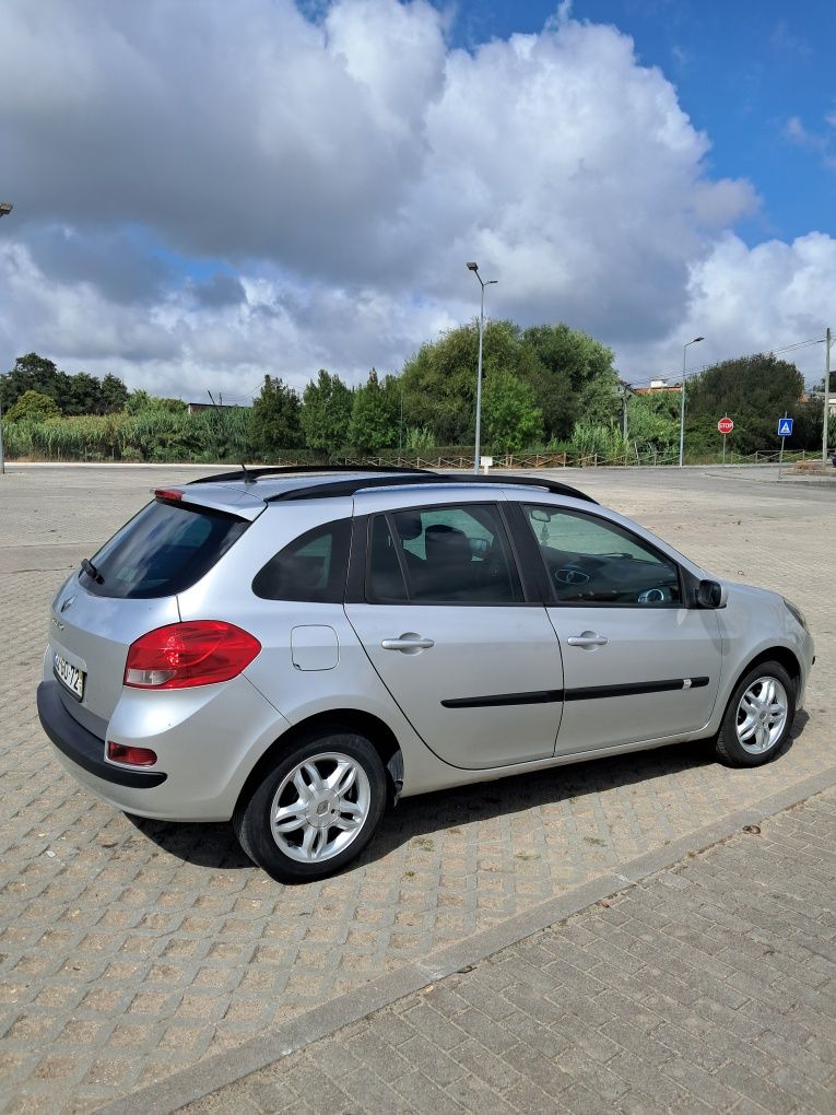 Renault Clio 3 Grandtour