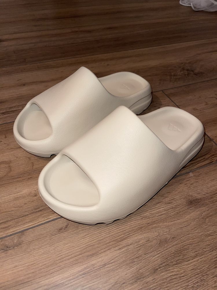 Тапки Adidas Yeezy Slides ОРИГІНАЛ